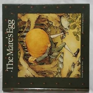 The Mare's Egg By Kim LaFave, Carole Spray